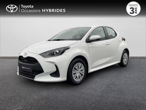 Toyota Yaris 116h Dynamic 5p MY25 2026 occasion Saint-Nazaire 44600