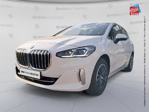 BMW Serie 2 218d 150ch Luxury DKG7 2023 occasion Colmar 68000