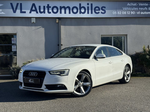 Audi A5 3.0 V6 TDI 204 CH AVUS MULTITRONIC 2012 occasion Colomiers 31770