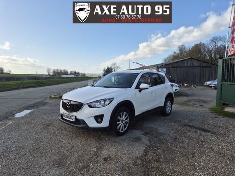 Mazda CX-5 2.2 SKYACTIV-D 150 DYNAMIQUE 4X2 BA 2013 occasion MAGNY EN VEXIN 95420