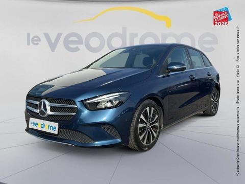 Mercedes Classe B 180d 2.0 116ch Business Line Edition 8G-DCT 2021 occasion Bischheim 67800