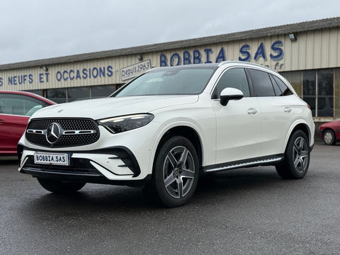 Mercedes Classe GLC 300 DE HYBRID 333CH AMG LINE 4MATIC 9G-TRONIC 2023 occasion Montdor&eacute; 70210