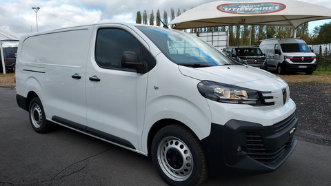 Peugeot Expert XL 2.0 BLUEHDI 145CH S&S EAT8 +CAM 2025 occasion Clermont 60600