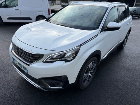Peugeot 5008 1.5 BLUEHDI 130CH E6.C ALLURE S&S 2018 occasion Butry-sur-Oise 95430