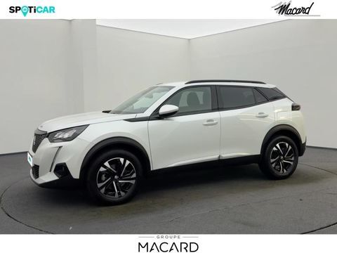 Peugeot 2008 1.5 BlueHDi 130ch S&S Allure Business EAT8 2020 occasion Montauban 82000