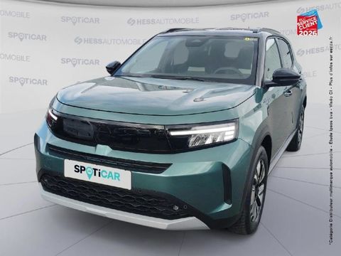 Opel Frontera Electric 113ch 44kWh GS 2026 occasion Belfort 90000