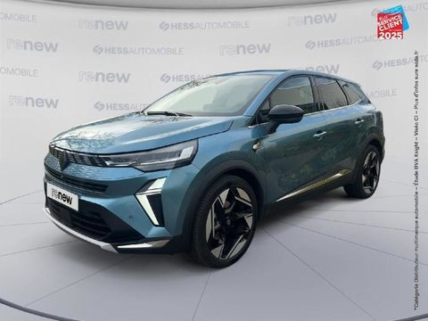 Renault Symbioz 1.6 E-Tech full hybrid 145ch Iconic 2024 occasion S&eacute;lestat 67600