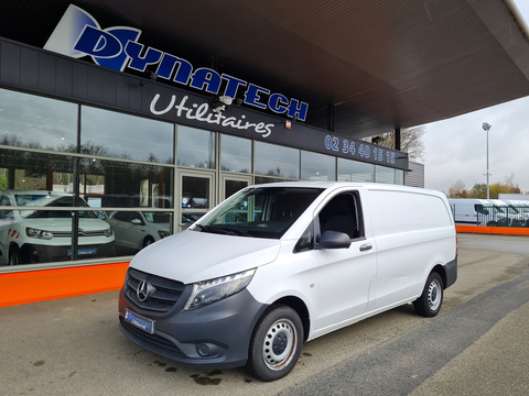 Mercedes Vito 114 CDI LONG PRO PROPULSION 2023 occasion Nogent-le-Phaye 28630