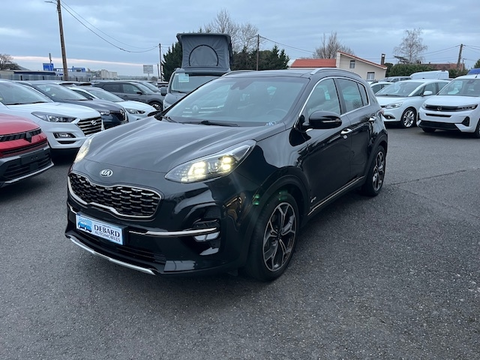 Kia Sportage 2.0 CRDI 185CH ISG GT LINE PREMIUM 4X4 BVA8 2019 occasion Albi 81000