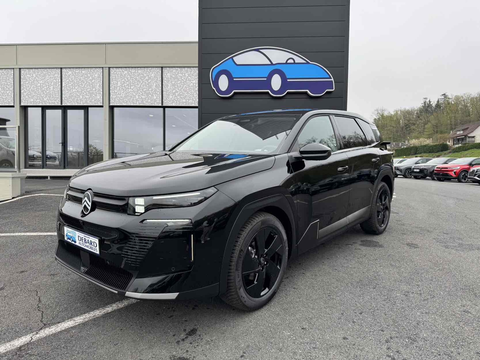 Citro&euml;n C5 aircross 1.2 HYBRIDE 145CH MAX BOITE AUTOMATIQUE 2026 occasion Campsas 82370