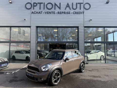 Mini Cooper D COOPER S 184CH 2012 occasion Aucamville 31140