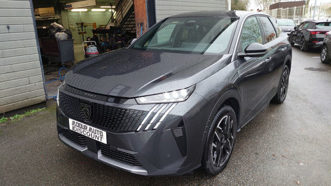 Peugeot 3008 1.2 HYBRID 145CH GT E-DCS6 2025 occasion Saint-Paul-l&egrave;s-Dax 40990