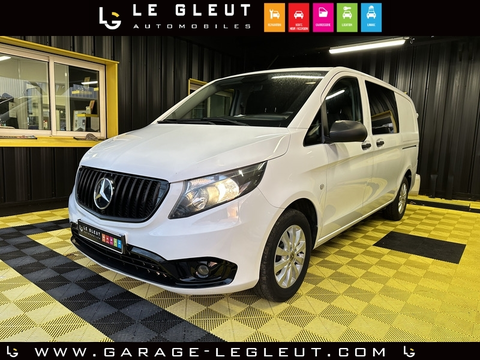 Mercedes Vito 114 CDI MIXTO LONG PRO E6 PROPULSION 2020 occasion Qu&eacute;ven 56530