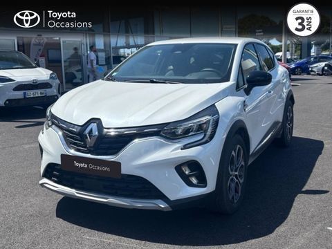 Renault Captur 1.6 E-Tech full hybrid 145ch Techno 2024 occasion Saint-Nazaire 44600