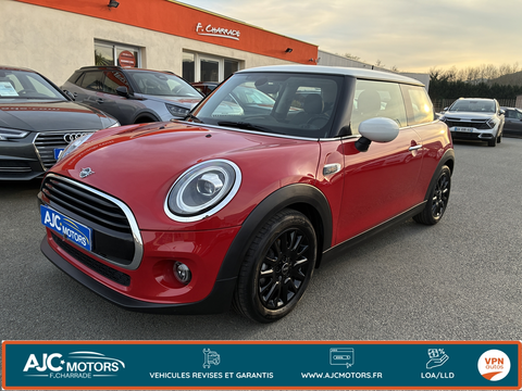 Mini Cooper COOPER 136CH EDITION GREENWICH 2020 occasion Malauzat 63200