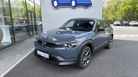 Mazda MX-30 E-SKYACTIV R-EV 170CH EXCLUSIVE-LINE 2023 2024 occasion COUZEIX 87270