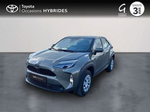 Toyota Yaris Cross 116h Dynamic MC24 2025 occasion Orange 84100