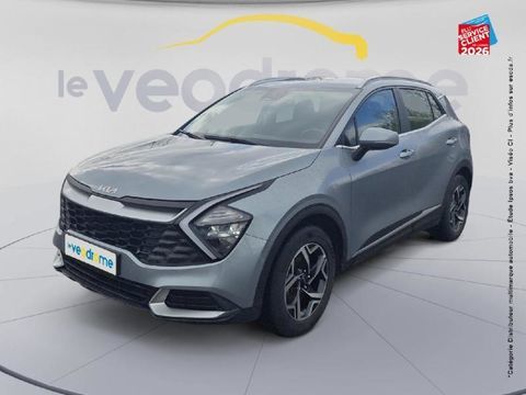 Kia Sportage 1.6 T-GDi 150ch MHEV LX Plus DCT7 4x2 2023 occasion Illzach 68110