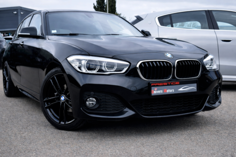 BMW S&eacute;rie 1 (F21/F20) 118D 150CH M SPORT 5P 2019 occasion Vendargues 34740