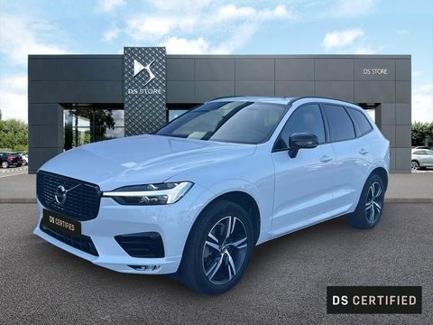 Volvo XC60 B4 AdBlue 197ch R-Design Geartronic 2021 occasion Arras 62000