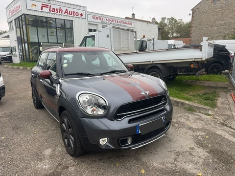 Mini Cooper D COOPER SD 143CH PARK LANE 2015 occasion Saint-&Eacute;tienne 42000