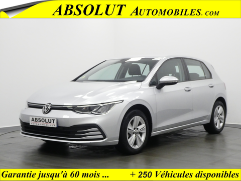 Volkswagen Golf 2.0 TDI SCR 115CH LIFE BUSINESS DSG7 2021 occasion Nanteuil-l&egrave;s-Meaux 77100