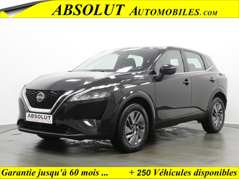 Nissan Qashqai 1.3 MILD HYBRID 158CH BUSINESS EDITION XTRONIC 2022 2023 occasion Nanteuil-l&egrave;s-Meaux 77100