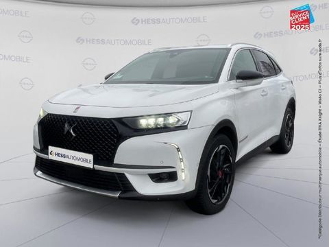 Citro&euml;n DS7 BLUEHDI 130CH PERFORMANCE LINE + 102G TOUVRANT CAMERA CARPLA 2019 occasion Laxou 54520