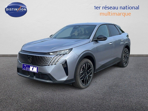 Peugeot 3008 1.2 HYBRID 145CH ALLURE E-DCS6 2025 occasion Muret 31600