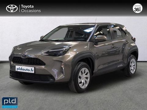 Toyota Yaris Cross 116h Dynamic MC24 2025 occasion Aubagne 13400