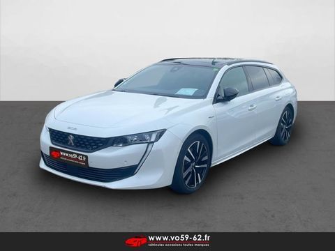 Peugeot 508 SW HYBRID 225ch GT e-EAT8 2022 occasion Arras 62000