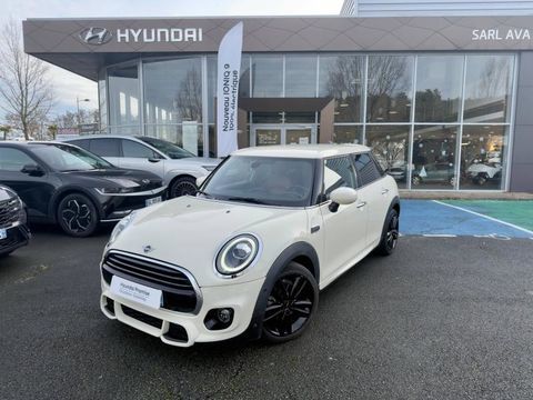 Mini Cooper D Cooper 136ch John Cooper Works BVA7 109g 2020 occasion Notre-Dame-de-Sanilhac 24660