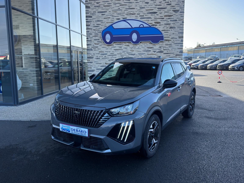 Peugeot 2008 1.2 HYBRID 145CH ALLURE E-DCS6 2025 occasion Saint-L&eacute;ger-de-Lini&egrave;res 49070