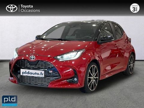 Toyota Yaris 116h GR Sport 5p MY22 2023 occasion Les Milles 13290