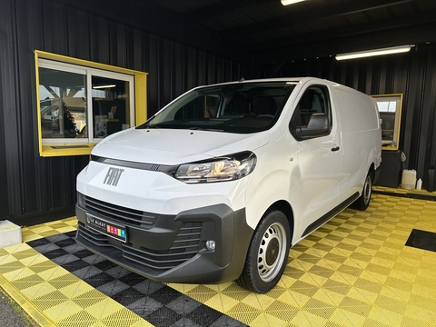 Fiat Scudo XL 2.0 BLUEHDI 145CH S&S EAT8 2024 occasion Qu&eacute;ven 56530