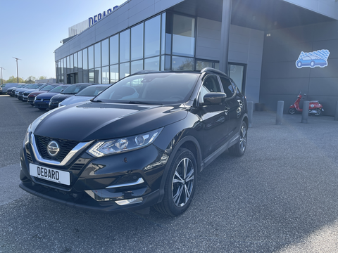 Nissan Qashqai 1.5 DCI 115CH N-CONNECTA 2019 2020 occasion M&eacute;rignac 33700
