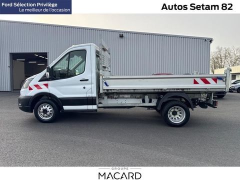 Ford Transit P350 L2 RJ HD 2.0 EcoBlue 170ch HDT S&S Trend Business 2023 occasion MONTAUBAN 82000