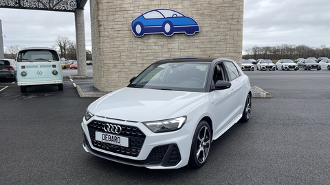 Audi A1 30 TFSI 116CH S LINE S TRONIC 7 2025 occasion Lab&egrave;ge 31670