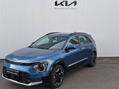 Kia Niro EV 204ch Active 2022 occasion Saint-Herblain 44800