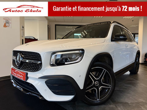Mercedes GLB 220D 190CH AMG LINE 4MATIC 8G DCT 2022 occasion Stiring-Wendel 57350