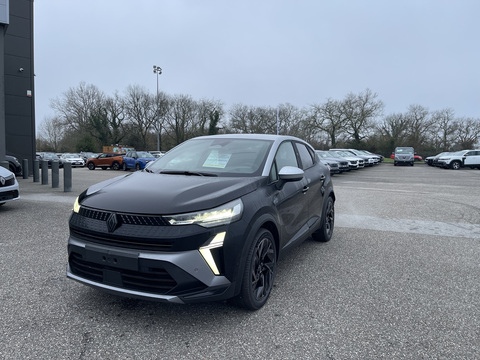 Renault Captur 1.8 E-TECH FULL HYBRID 160CH ESPRIT ALPINE - 25 2026 occasion M&eacute;rignac 33700
