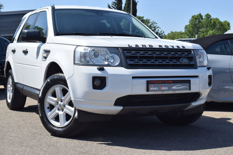 Land-Rover Freelander TD4 S MARK IV 2011 occasion Vendargues 34740