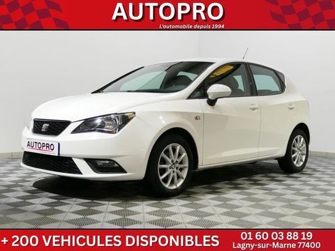 Seat Ibiza 1.2 TSI 90ch myCANAL 2017 occasion Lagny-sur-Marne 77400