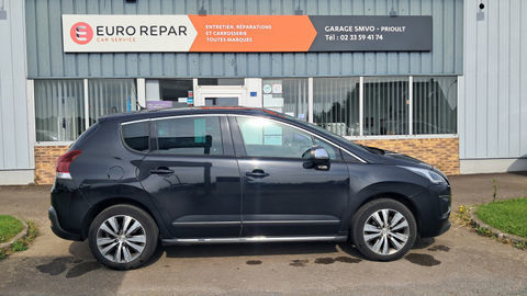 Peugeot 3008 1.6 HDI115 FAP ALLURE 2014 occasion Barenton 50720