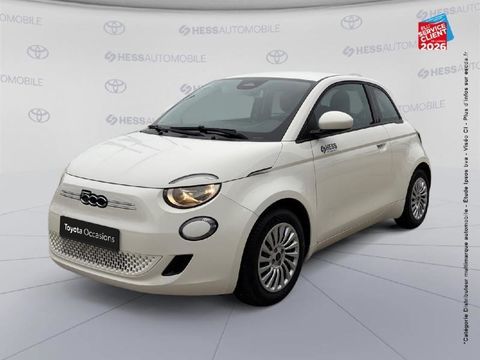 Fiat 500 e 95ch Action 2022 occasion Besan&ccedil;on 25000
