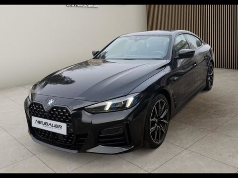 BMW S&eacute;rie 4 420dA xDrive 190ch M Sport 2025 occasion Chambourcy 78240