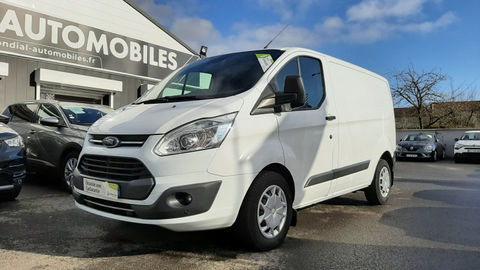 Ford Transit 340 L1H1 2.0 TDCI 130 TREND BUSINESS 2017 occasion Warcq 08000