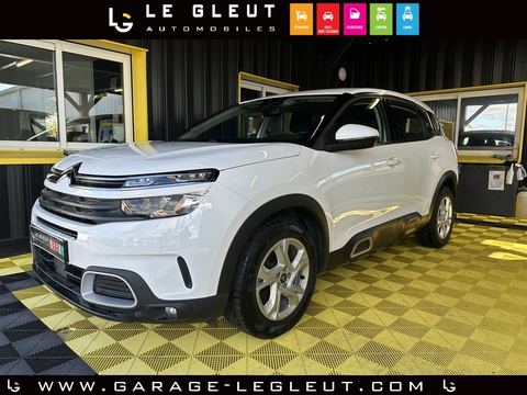 Citro&euml;n C5 aircross BLUEHDI 130CH S&S BUSINESS 2019 occasion Qu&eacute;ven 56530
