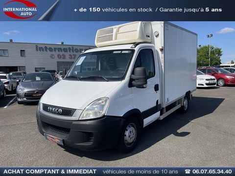 Iveco Daily 35C11 EMP 3.45M 2010 occasion Auneau 28700