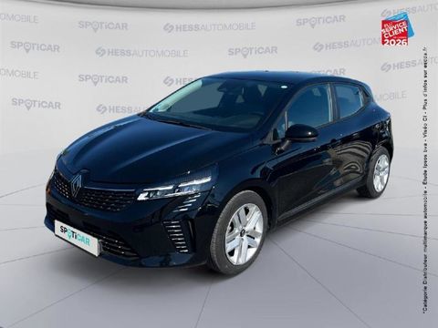 Renault Clio 1.0 TCe 90ch Evolution Radar Ar 2024 occasion Reims 51100